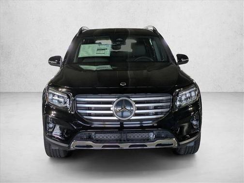 2025 Mercedes-Benz GLB 250 Base