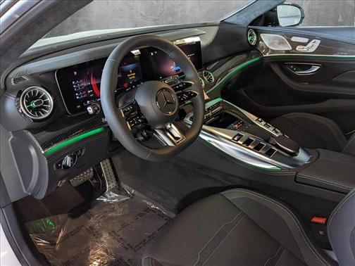 2024 Mercedes-Benz AMG GT 63 S