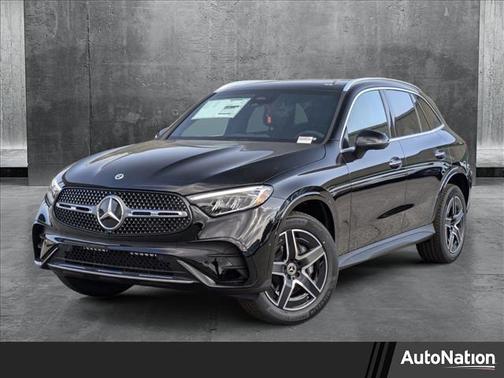 2025 Mercedes-Benz GLC 300 4MATIC