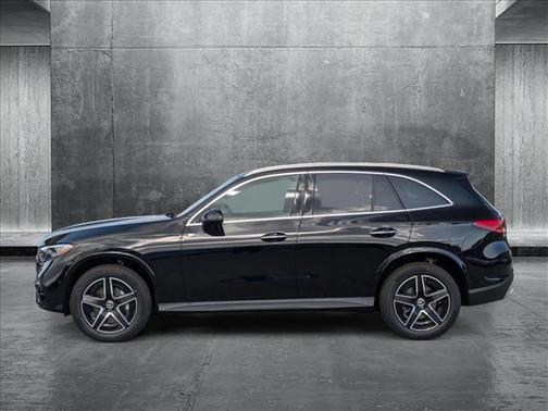 2025 Mercedes-Benz GLC 300 4MATIC
