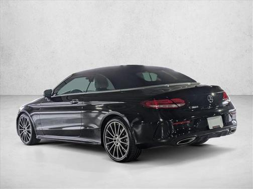 2023 Mercedes-Benz C-Class C 300