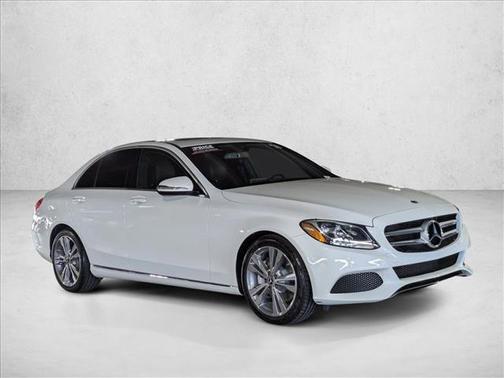 2018 Mercedes-Benz C-Class C 300