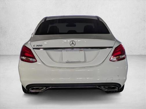 2018 Mercedes-Benz C-Class C 300