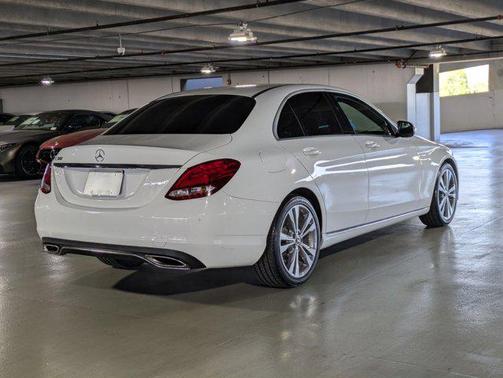 2018 Mercedes-Benz C-Class C 300
