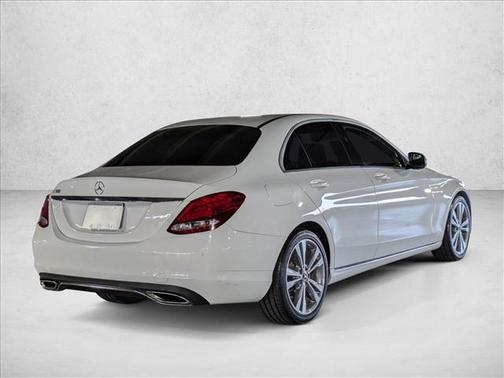 2018 Mercedes-Benz C-Class C 300