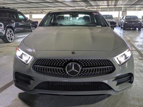 2021 Mercedes-Benz CLS 450 Base