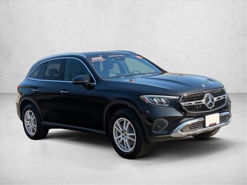 2025 Mercedes-Benz GLC 300 Base