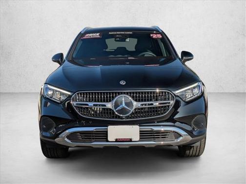 2025 Mercedes-Benz GLC 300 Base