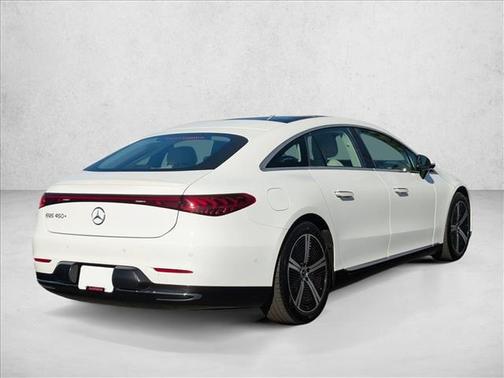 2022 Mercedes-Benz EQS 450+ 4MATIC