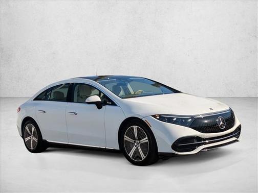 2022 Mercedes-Benz EQS 450+ 4MATIC