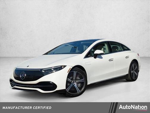 2022 Mercedes-Benz EQS 450+ 4MATIC