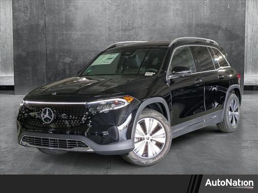 2025 Mercedes-Benz EQB 300 4MATIC
