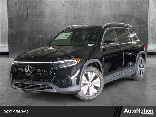 2025 Mercedes-Benz EQB 300 4MATIC