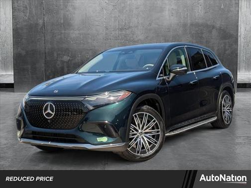 2023 Mercedes-Benz EQS 450 4MATIC