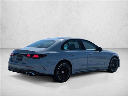 2026 Mercedes-Benz E-Class E 450 4MATIC