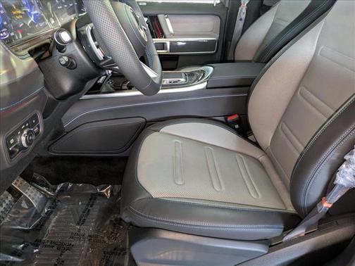 2025 Mercedes-Benz G-Class G 580e