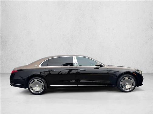 2025 Mercedes-Benz Maybach S 680 Maybach S 680