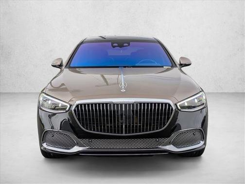 2025 Mercedes-Benz Maybach S 680 Maybach S 680