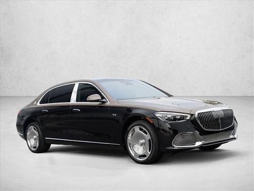 2025 Mercedes-Benz Maybach S 680 Maybach S 680