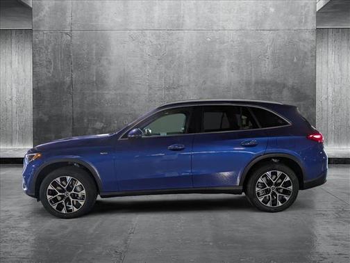 2025 Mercedes-Benz GLC 350e Base