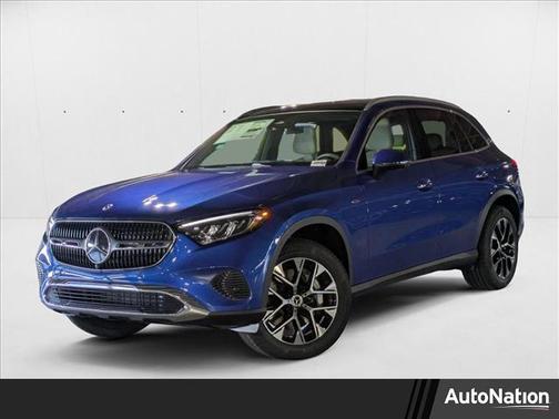 2025 Mercedes-Benz GLC 350e Base
