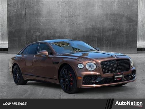 2023 Bentley Flying Spur Hybrid Odyssean Edition