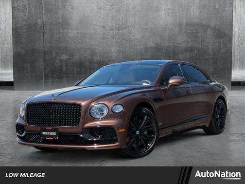 2023 Bentley Flying Spur Hybrid Odyssean Edition