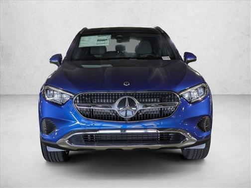 2026 Mercedes-Benz GLC 300 Base