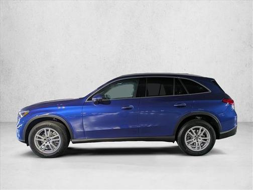 2026 Mercedes-Benz GLC 300 Base