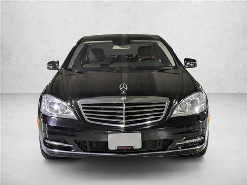 2013 Mercedes-Benz S-Class S 550