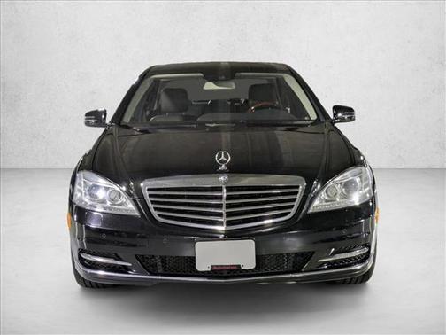 2013 Mercedes-Benz S-Class S 550