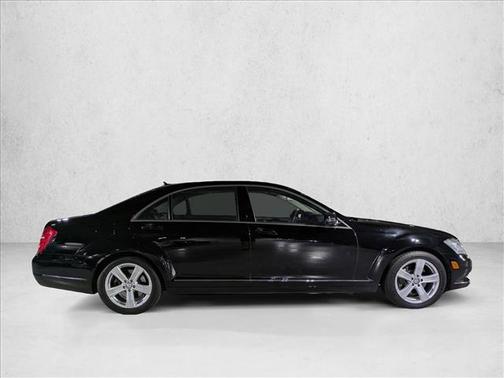2013 Mercedes-Benz S-Class S 550