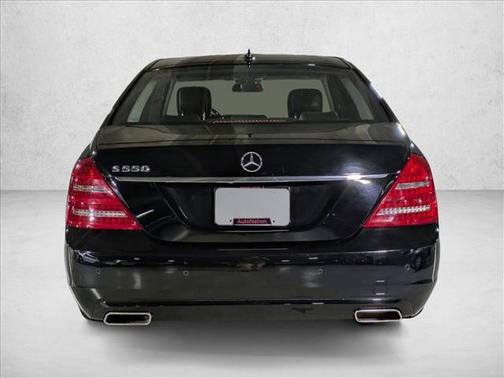 2013 Mercedes-Benz S-Class S 550