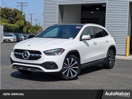 2022 Mercedes-Benz GLA 250 Base
