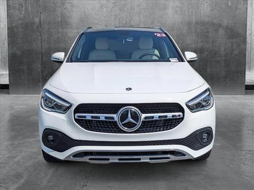 2022 Mercedes-Benz GLA 250 Base