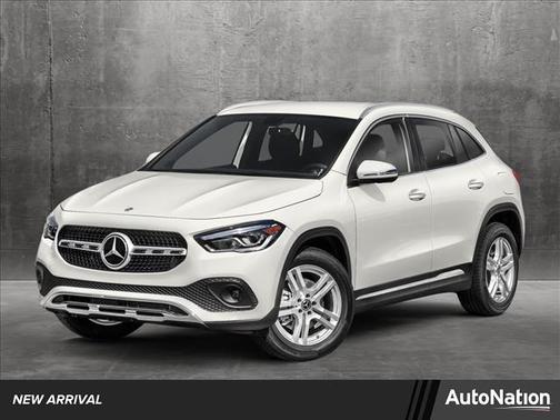 2022 Mercedes-Benz GLA 250 Base