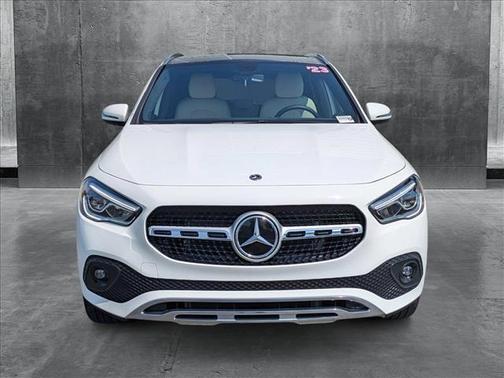 2022 Mercedes-Benz GLA 250 Base