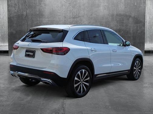 2022 Mercedes-Benz GLA 250 Base