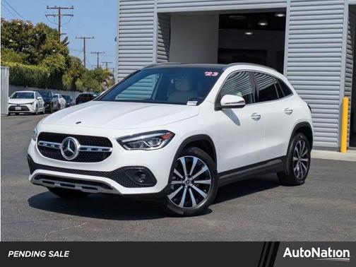 2022 Mercedes-Benz GLA 250 Base