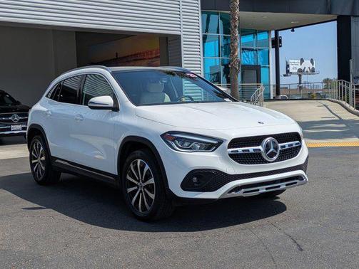 2022 Mercedes-Benz GLA 250 Base