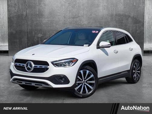 2022 Mercedes-Benz GLA 250 Base