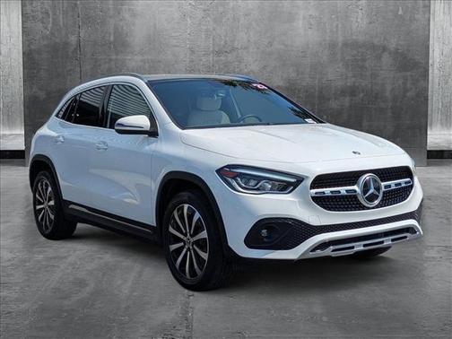 2022 Mercedes-Benz GLA 250 Base