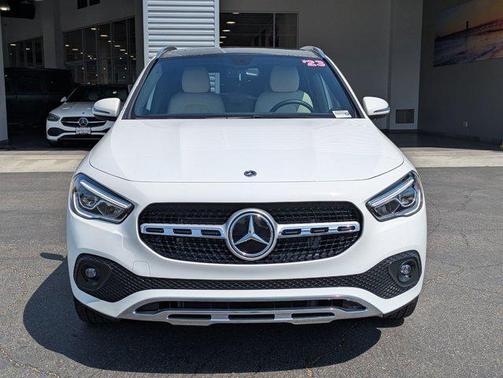 2022 Mercedes-Benz GLA 250 Base