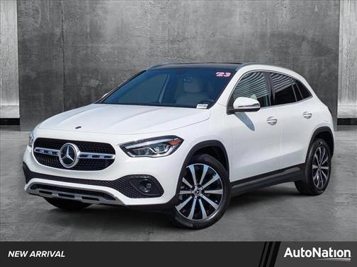 2022 Mercedes-Benz GLA 250 Base