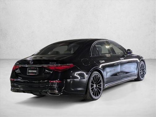2023 Mercedes-Benz S-Class S 580 4MATIC