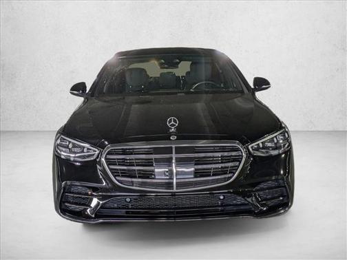 2023 Mercedes-Benz S-Class S 580 4MATIC