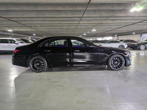 2023 Mercedes-Benz S-Class S 580 4MATIC
