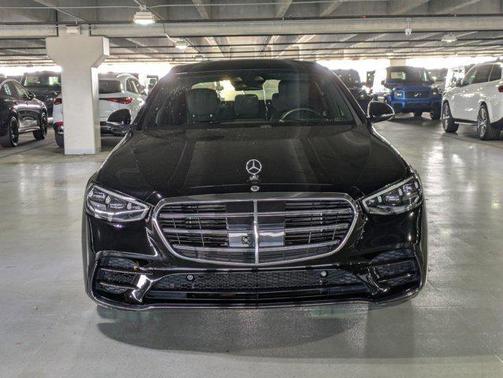 2023 Mercedes-Benz S-Class S 580 4MATIC