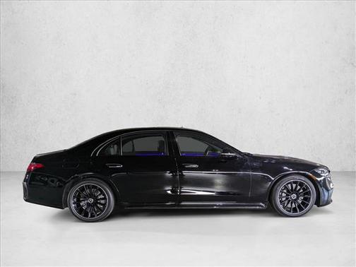 2023 Mercedes-Benz S-Class S 580 4MATIC