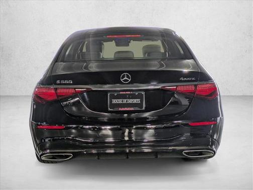 2023 Mercedes-Benz S-Class S 580 4MATIC